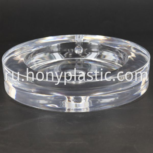 PMMA Acrylic polished part6